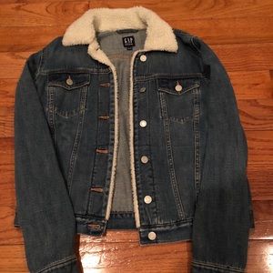 Gap denim jacket